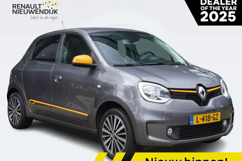 Renault Twingo (2021)