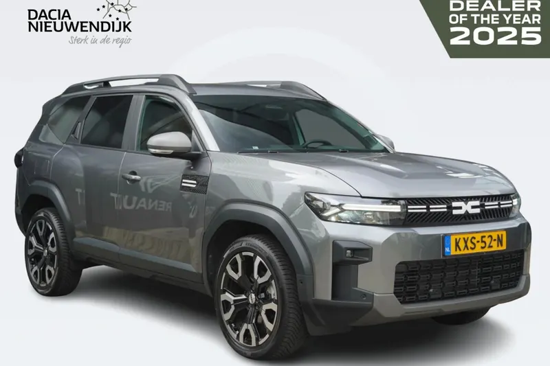 Dacia Bigster (2025)