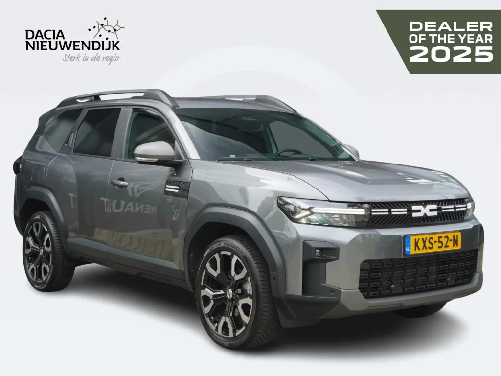 Dacia Bigster (2025) — foto 1