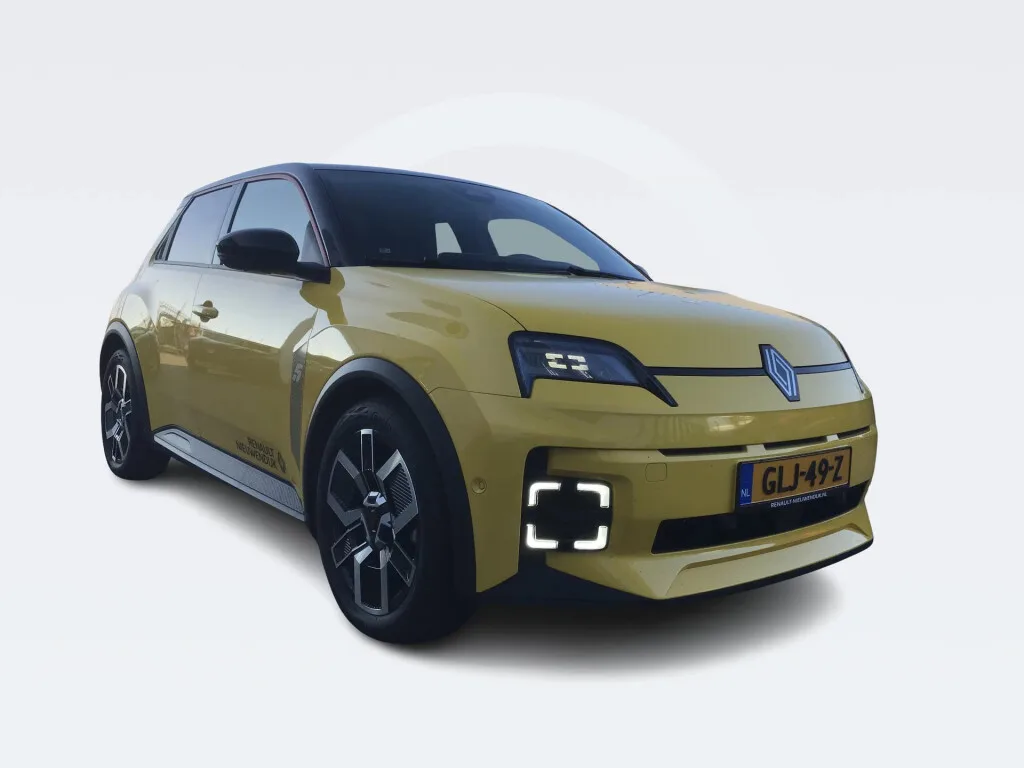 Renault 5 (2024) — foto 1