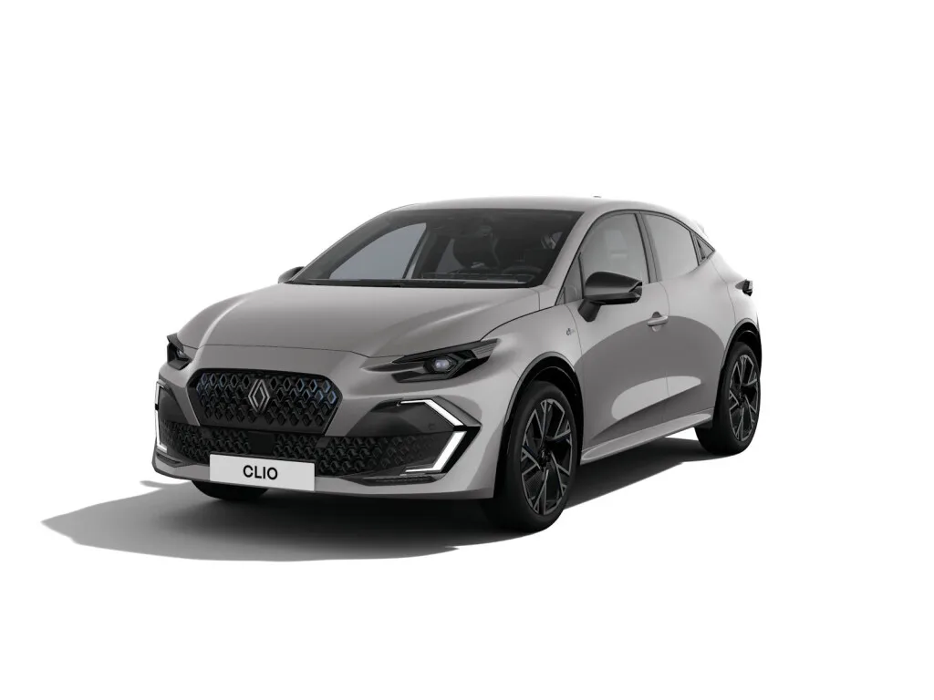 Renault Clio (2026) — foto 1