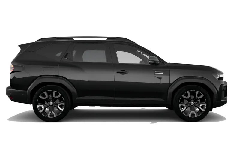 Dacia Bigster (2026)
