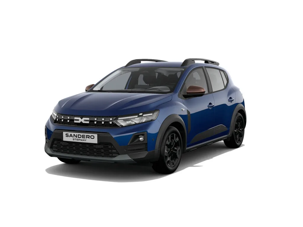 Dacia Sandero (2026) — foto 1