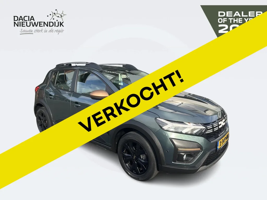 Dacia Sandero (2023) — foto 1
