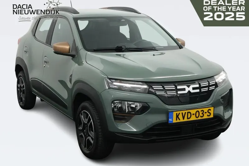 Dacia Spring (2023)