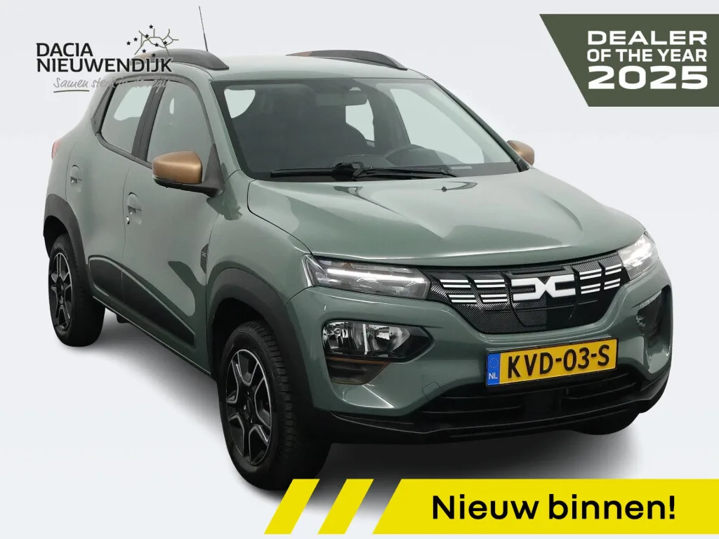 Dacia Spring (2023) — foto 1