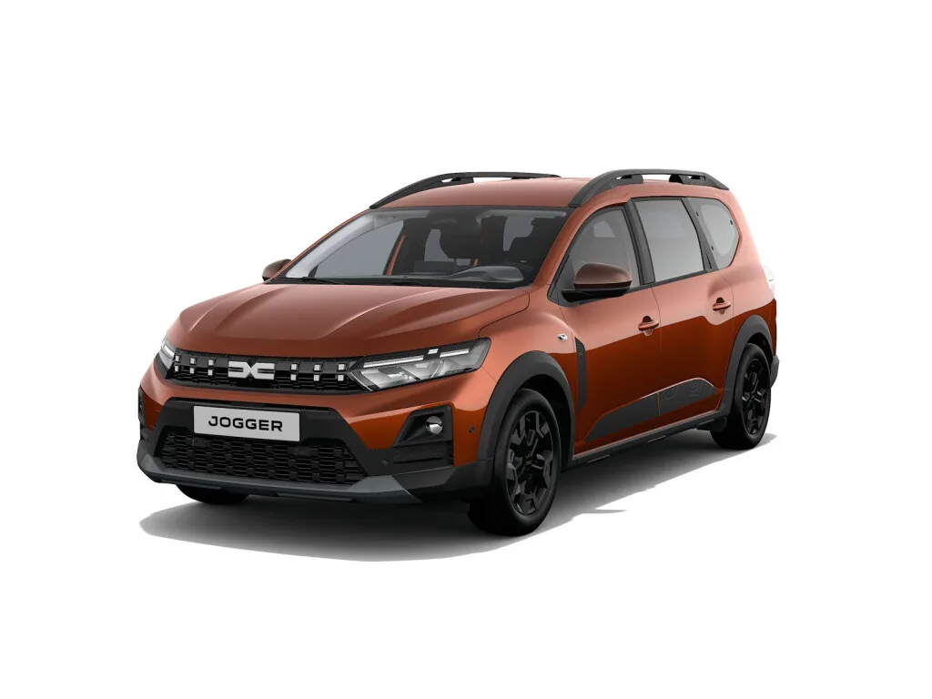 Dacia Jogger (2026) — foto 1