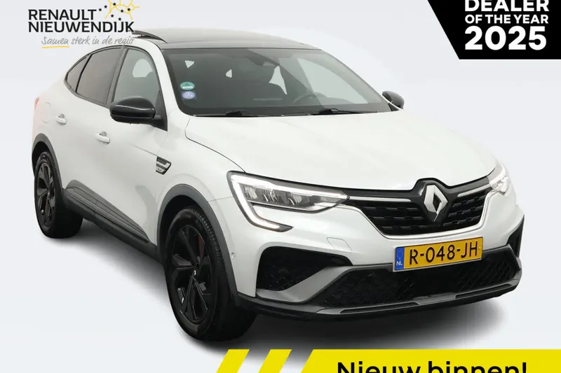 Renault Arkana (2022)