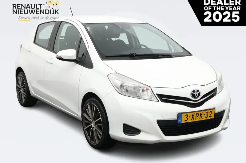 Toyota Yaris (2014)
