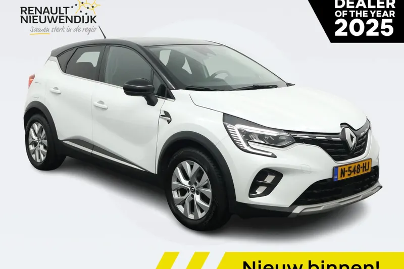 Renault Captur (2021)