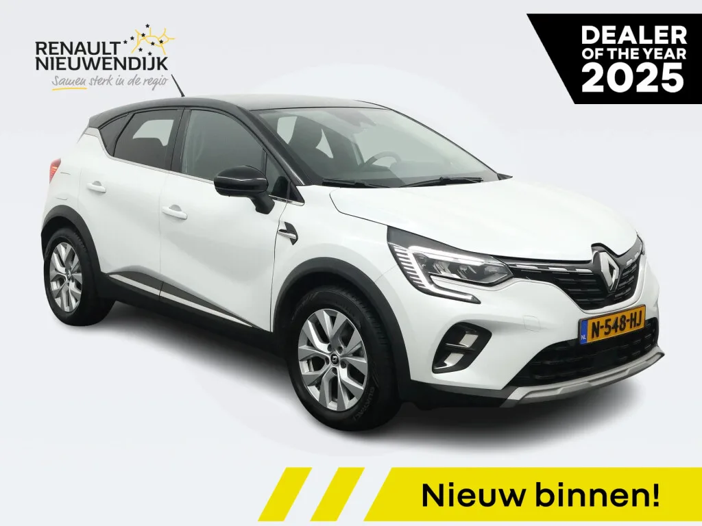 Renault Captur (2021) — foto 1