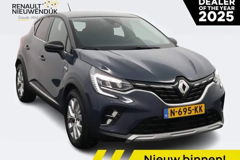 Renault Captur (2021)