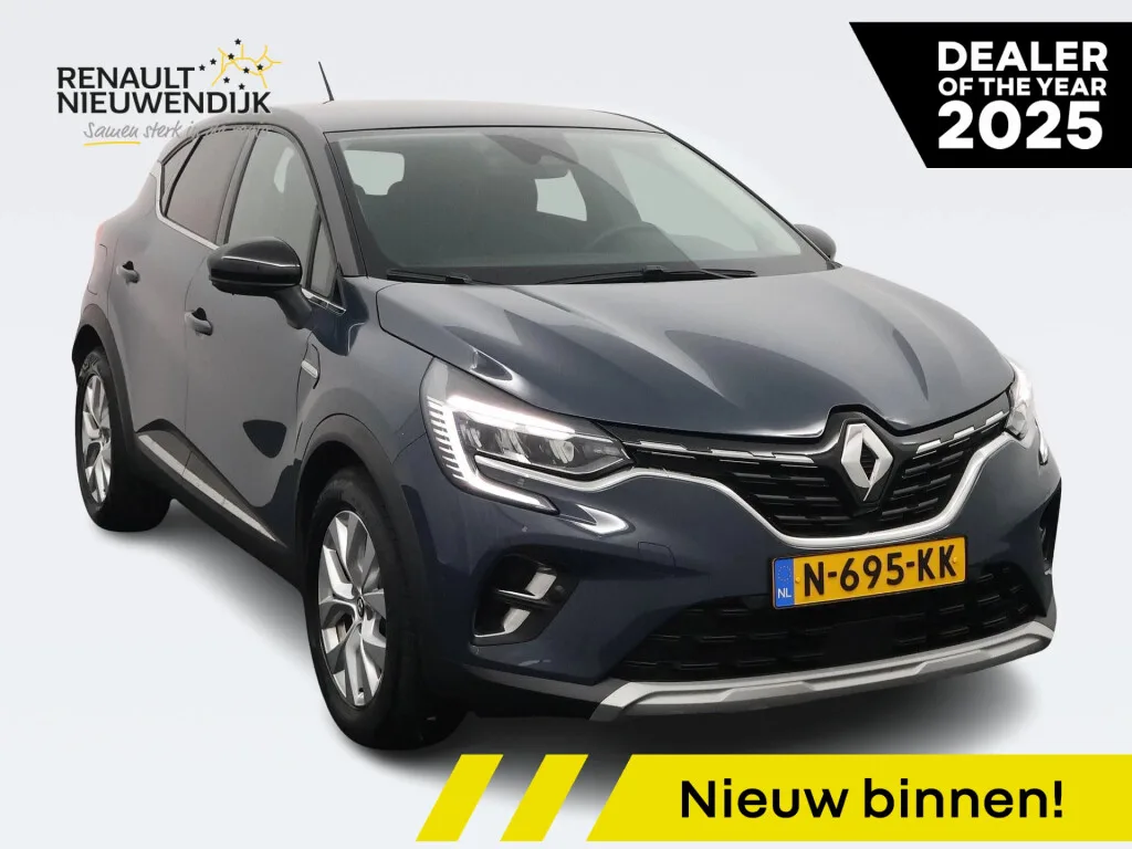 Renault Captur (2021) — foto 1