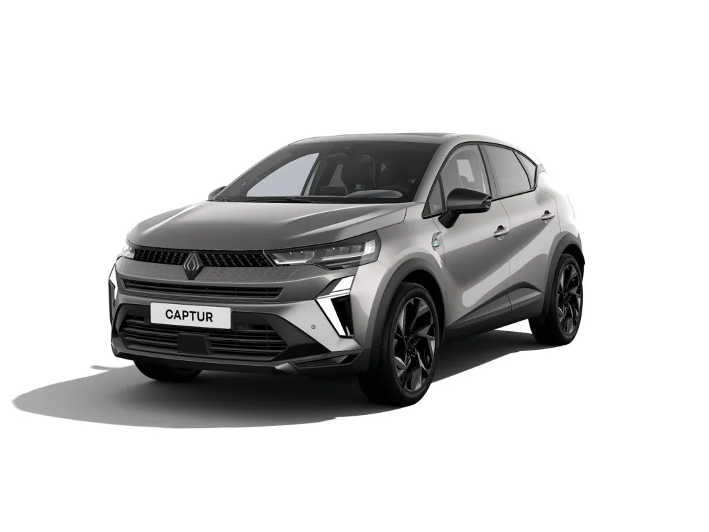 Renault Captur (2026) — foto 1