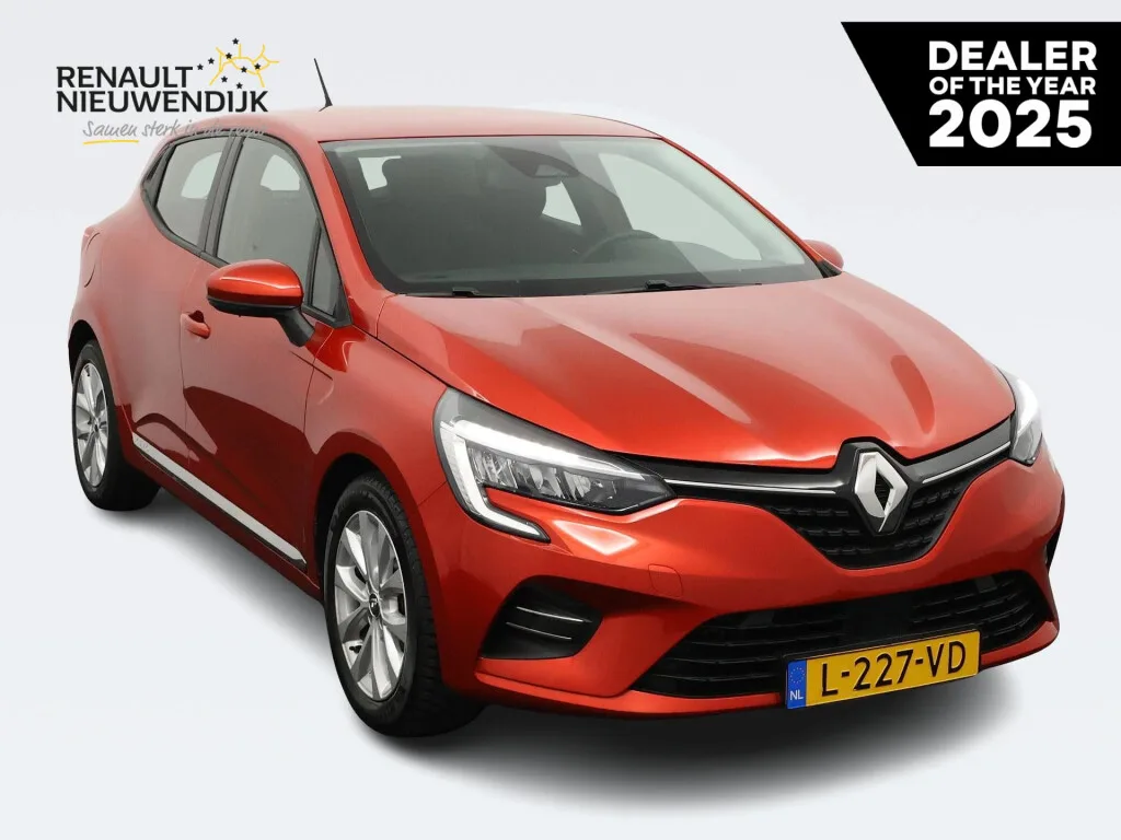 Renault Clio (2021) — foto 1