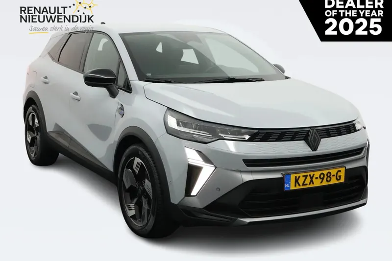 Renault Symbioz (2025)