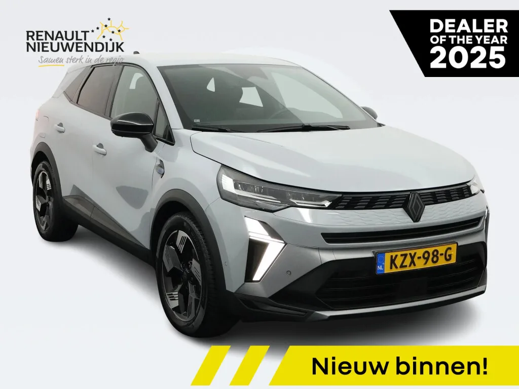 Renault Symbioz (2025) — foto 1