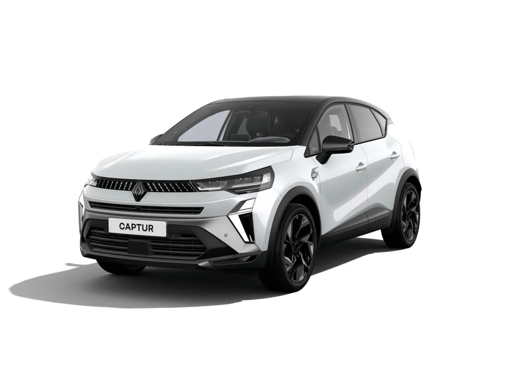 Renault Captur (2026) — foto 1