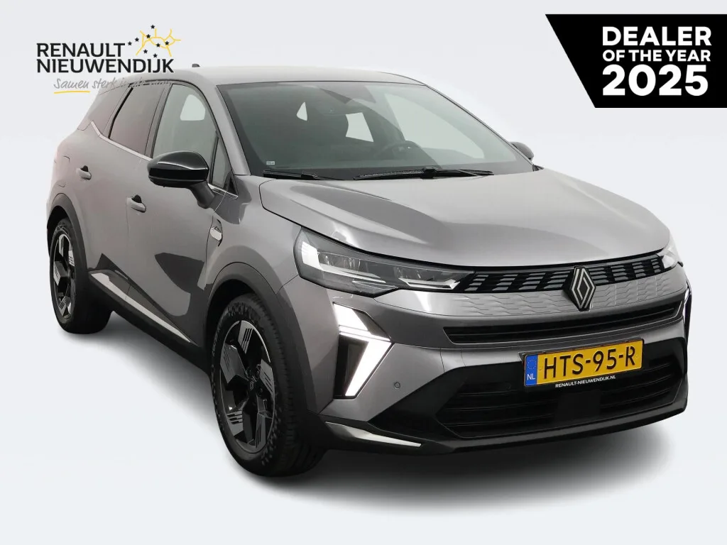 Renault Symbioz (2025) — foto 1
