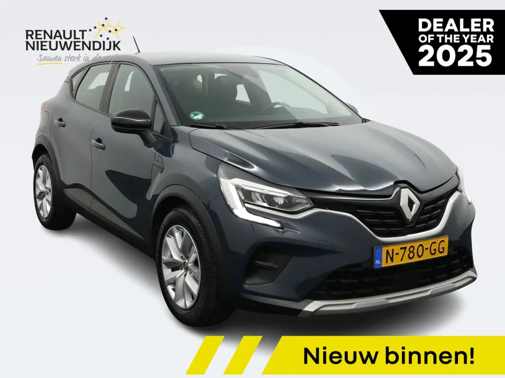 Renault Captur (2021) — foto 1