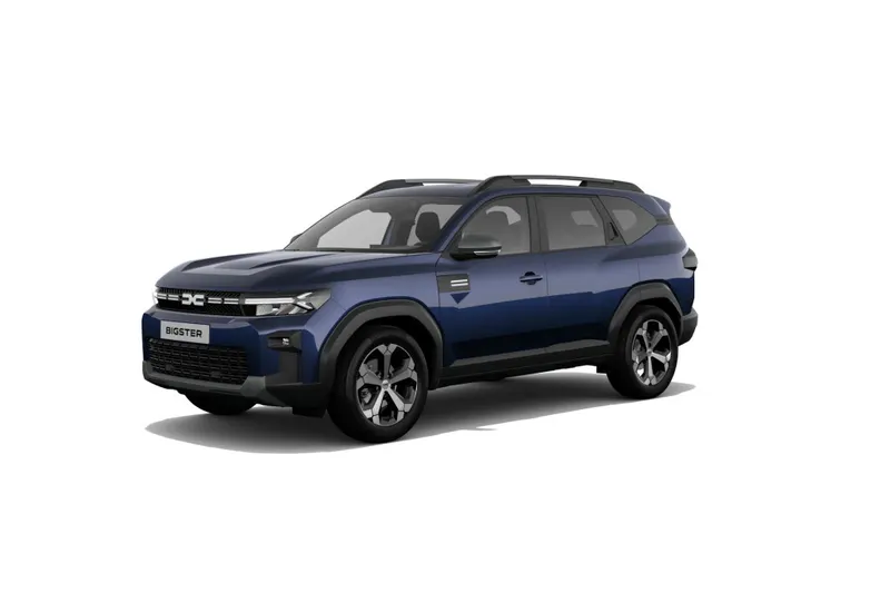 Dacia Bigster (2026)