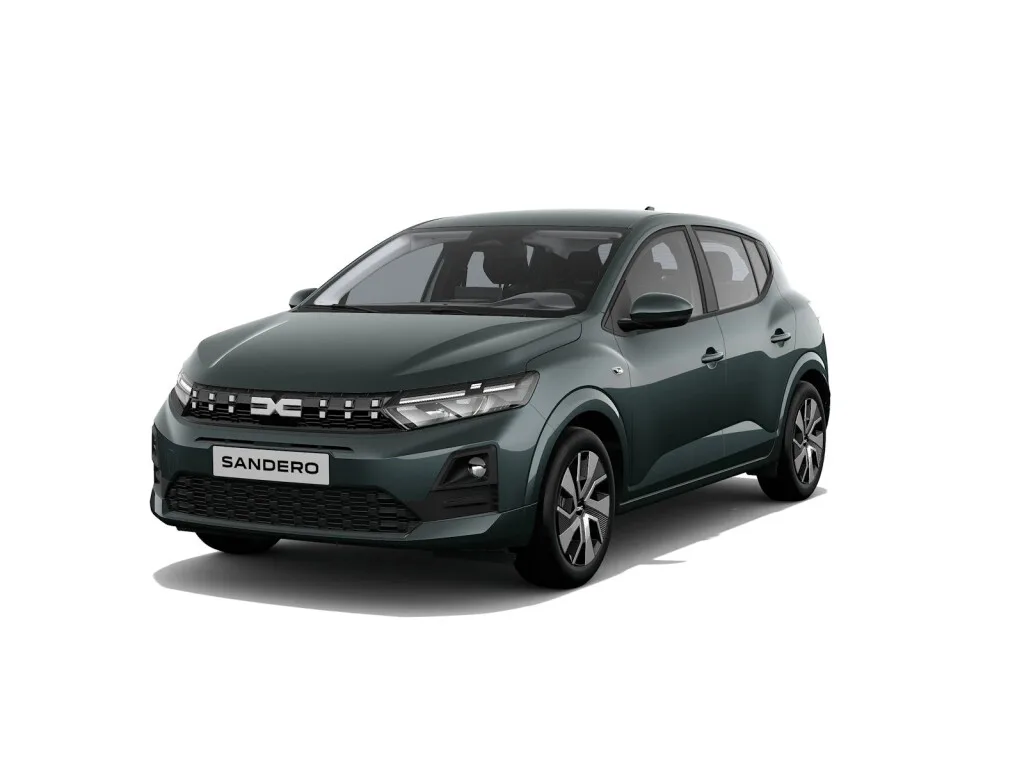 Dacia Sandero (2026) — foto 1