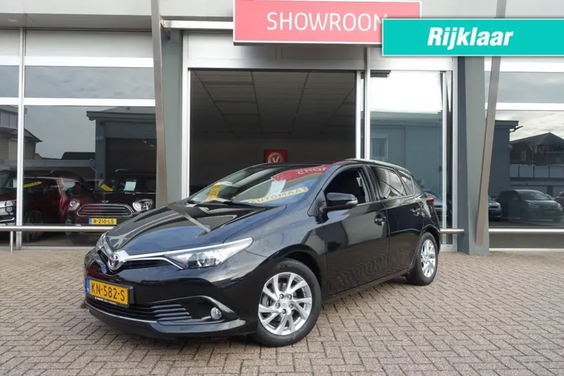 Toyota Auris (2016)