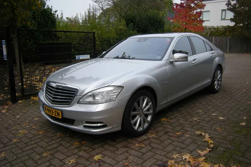 Mercedes-Benz S-Klasse (2012)