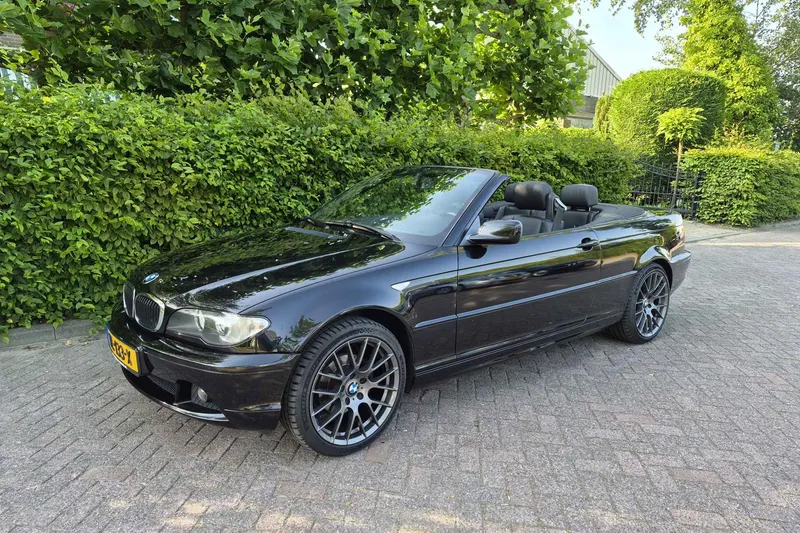 BMW 3-Serie (2005)