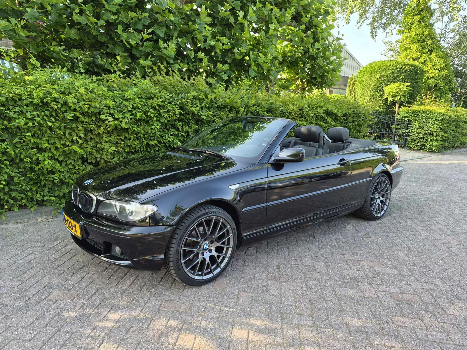 BMW 3-Serie (2005) — foto 1