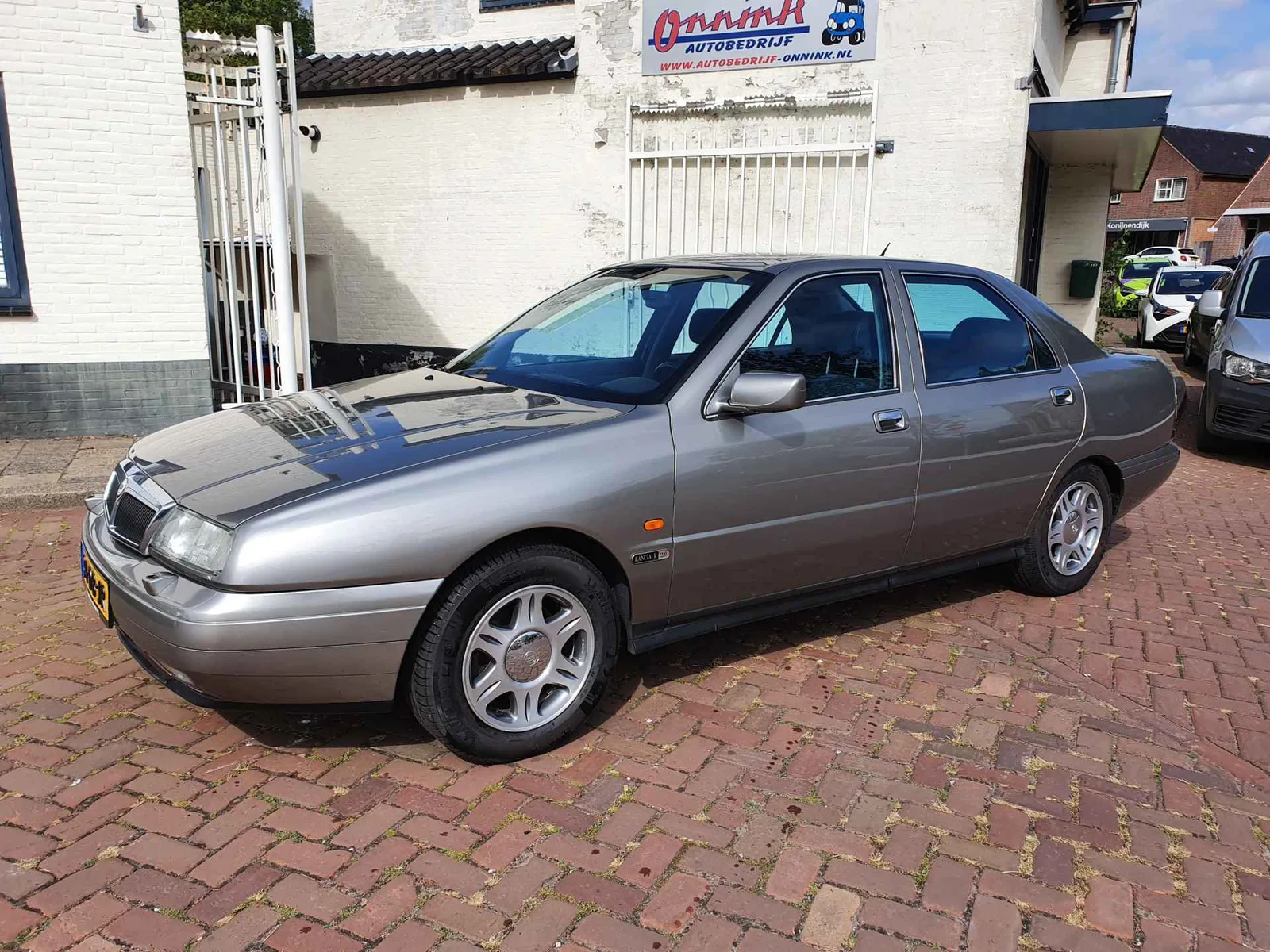 Lancia Kappa (1999) — foto 1