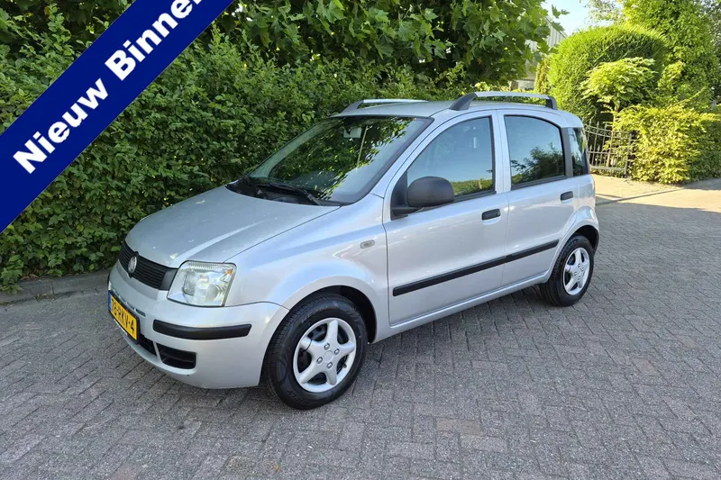 Fiat Panda (2011)