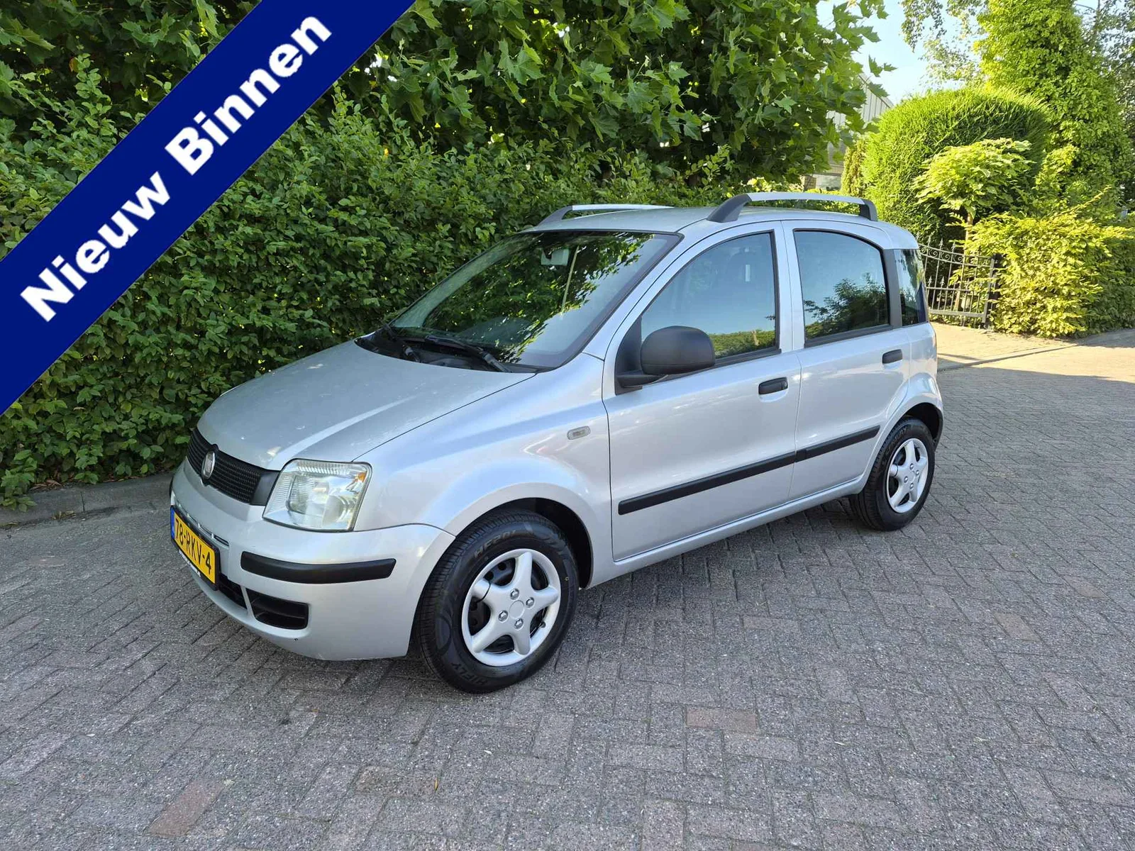 Fiat Panda (2011) — foto 1