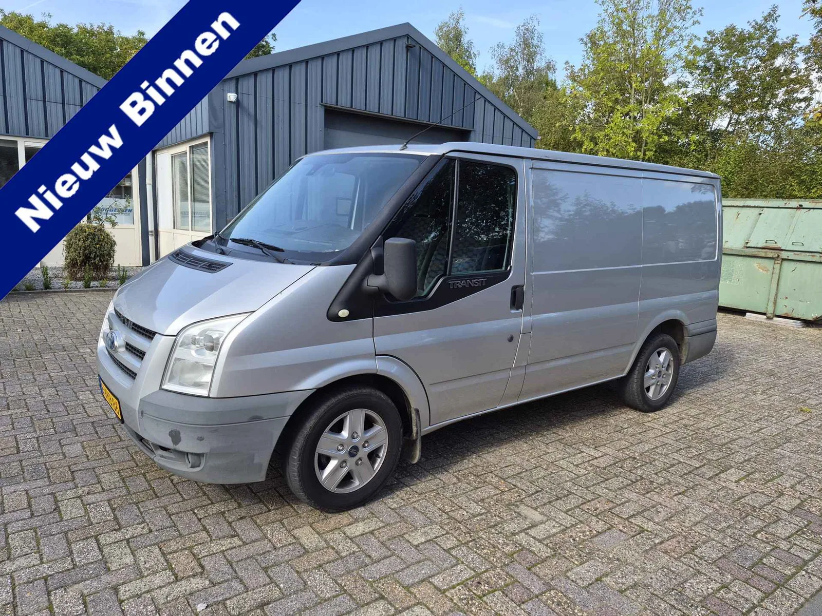 Ford Transit (2010) — foto 1