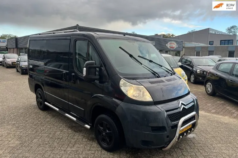 Citroën Jumper (2013)