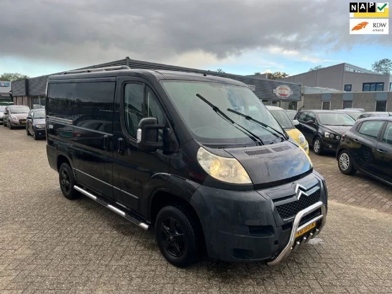 Citroën Jumper (2013) — foto 1