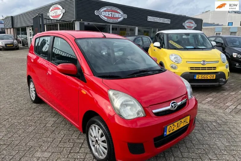 Daihatsu Cuore (2007)