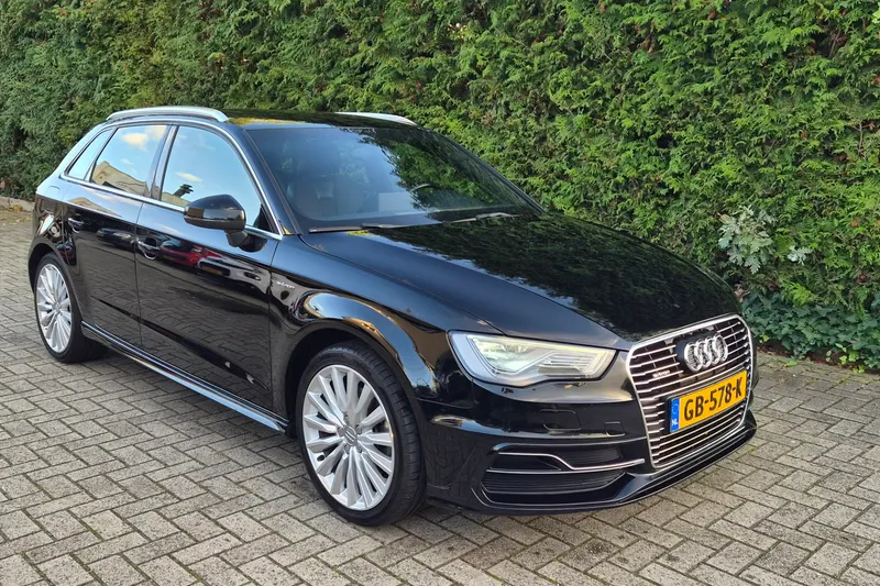 Audi A3 (2015)