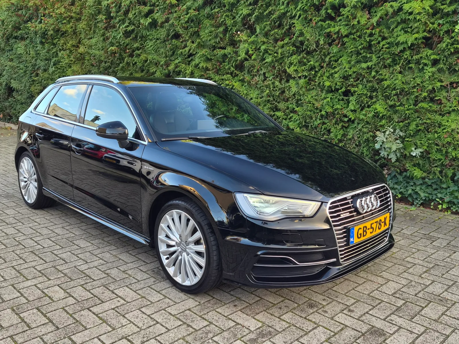Audi A3 (2015) — foto 1