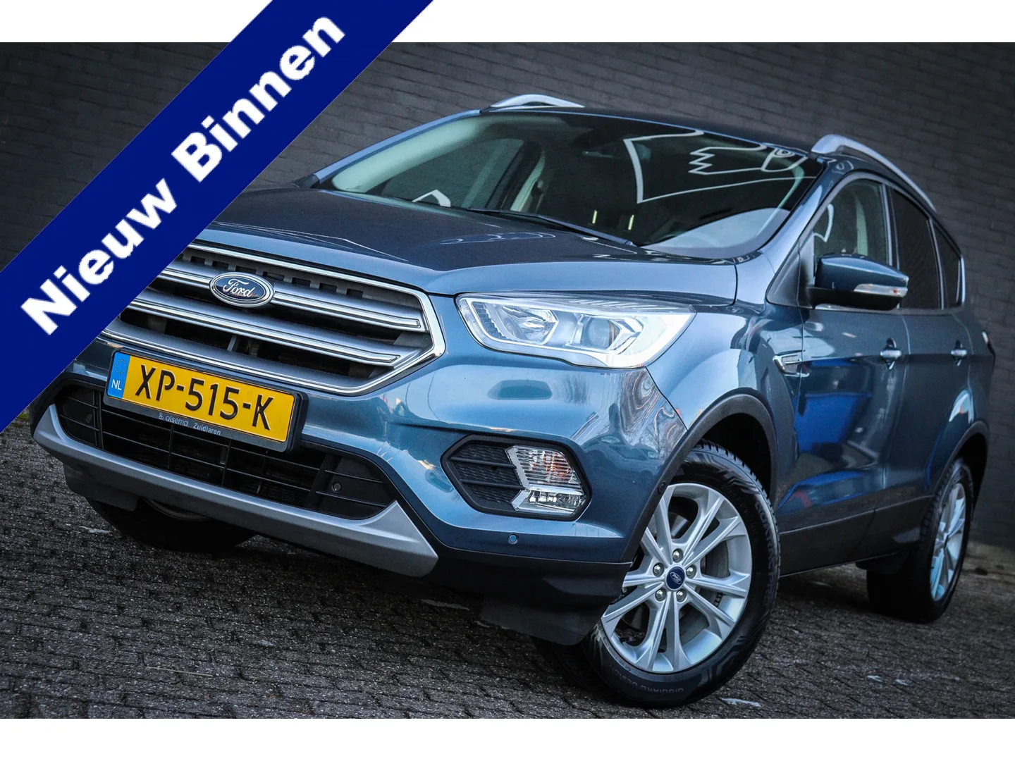 Ford Kuga (2019) — foto 1
