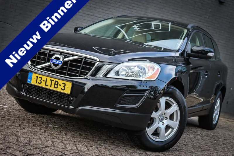Volvo XC60 (2010)