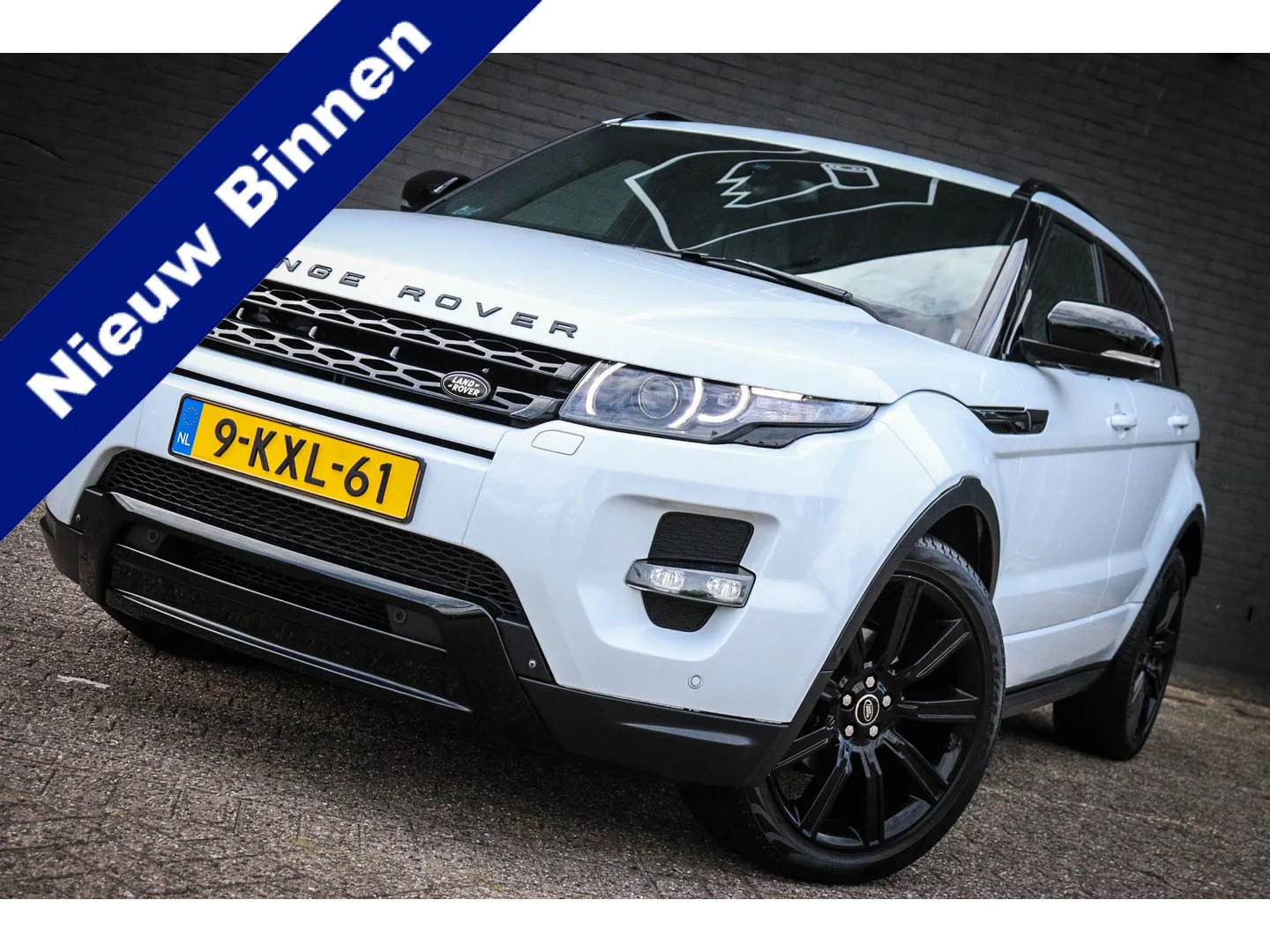 Land Rover Range Rover Evoque (2013) — foto 1