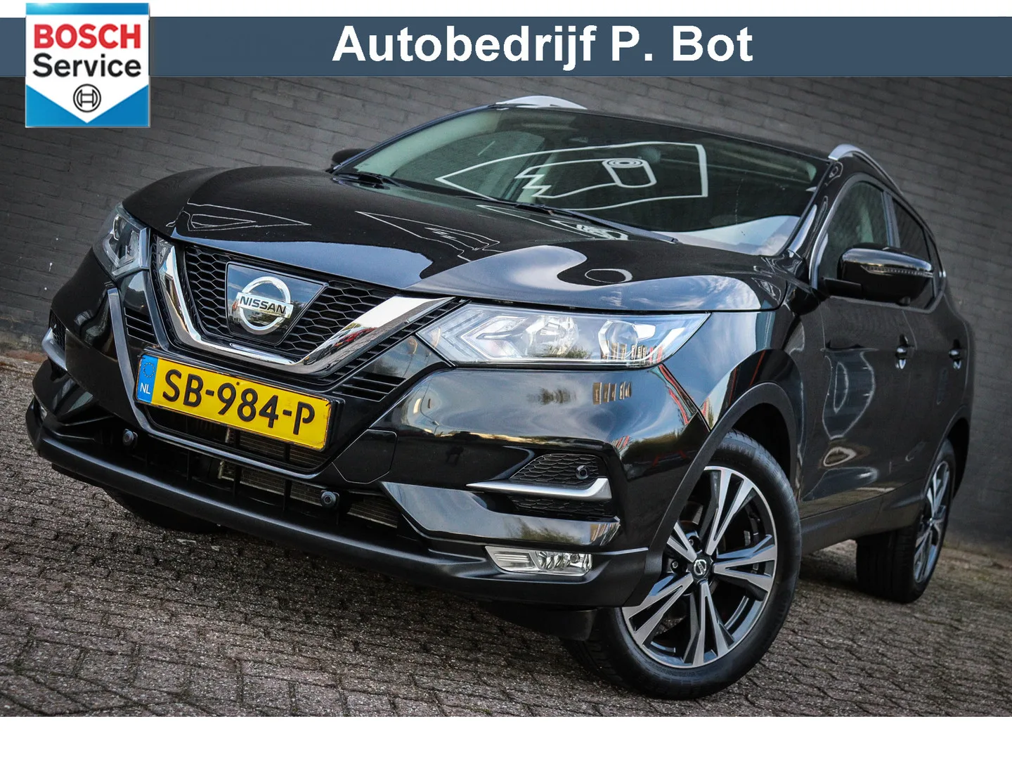 Nissan Qashqai (2018) — foto 1