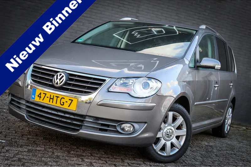 Volkswagen Touran (2009)