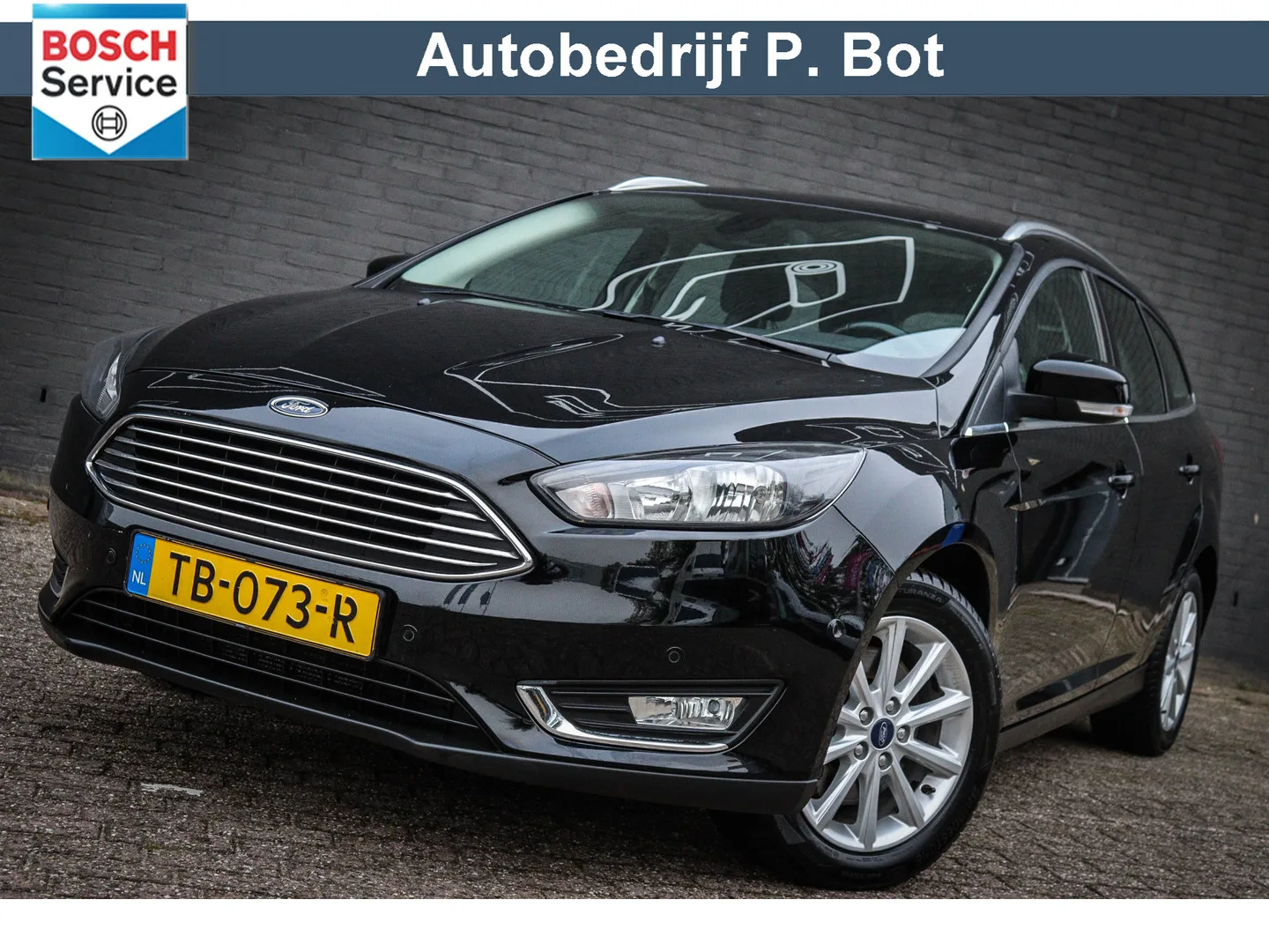Ford Focus (2018) — foto 1