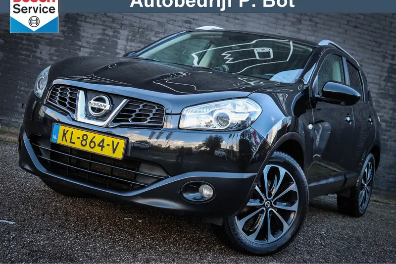 Nissan Qashqai (2013)