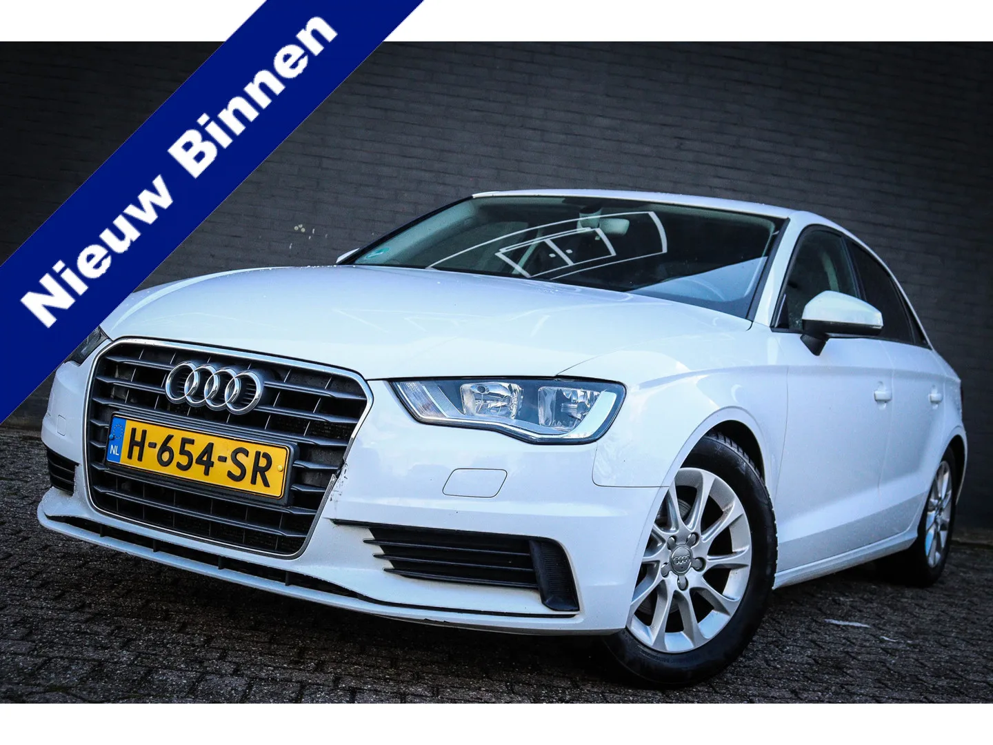 Audi A3 (2016) — foto 1