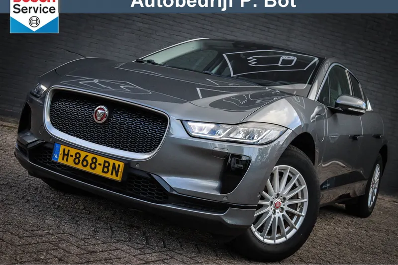 Jaguar I-Pace (2019)