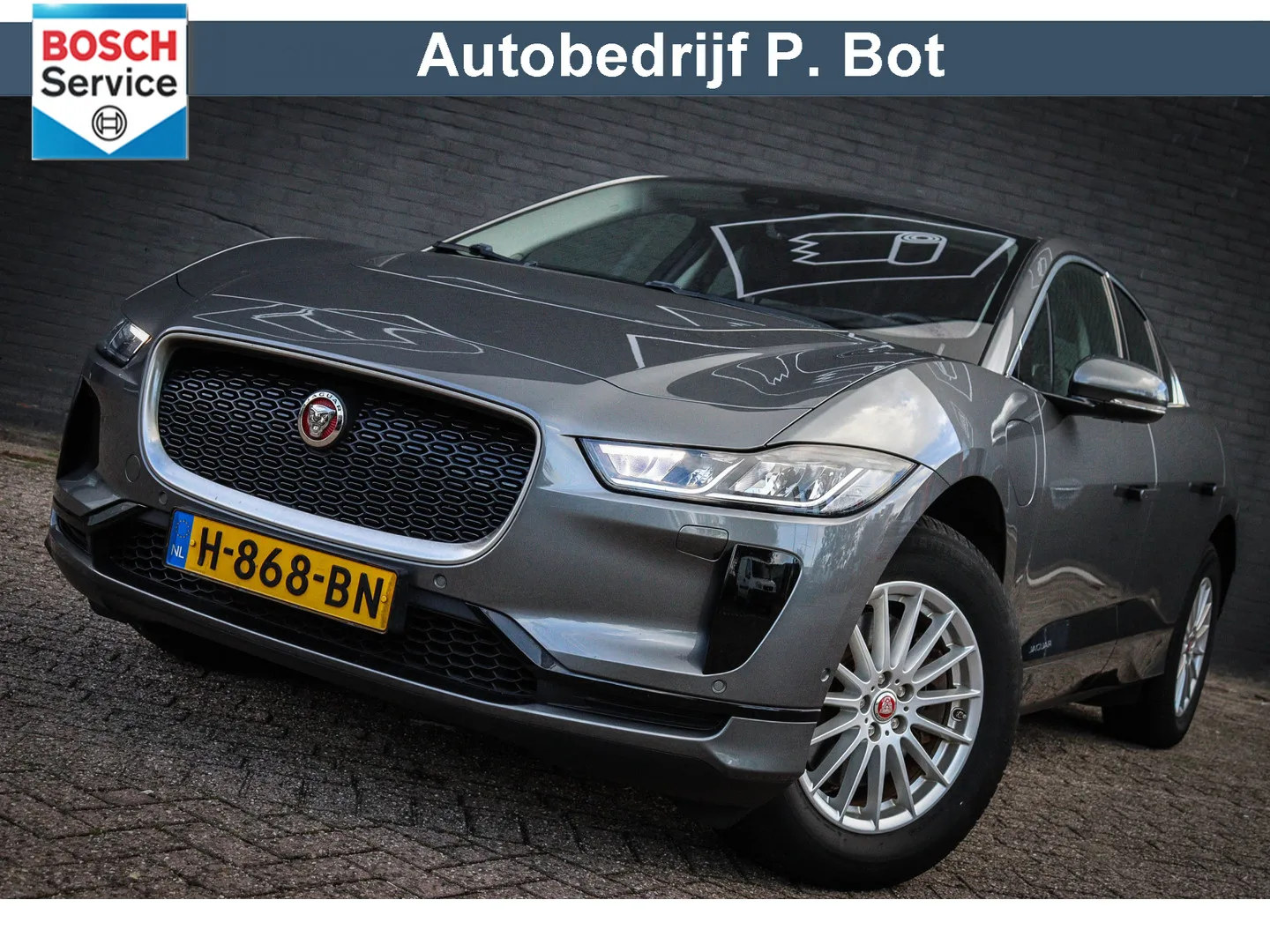 Jaguar I-Pace (2019) — foto 1