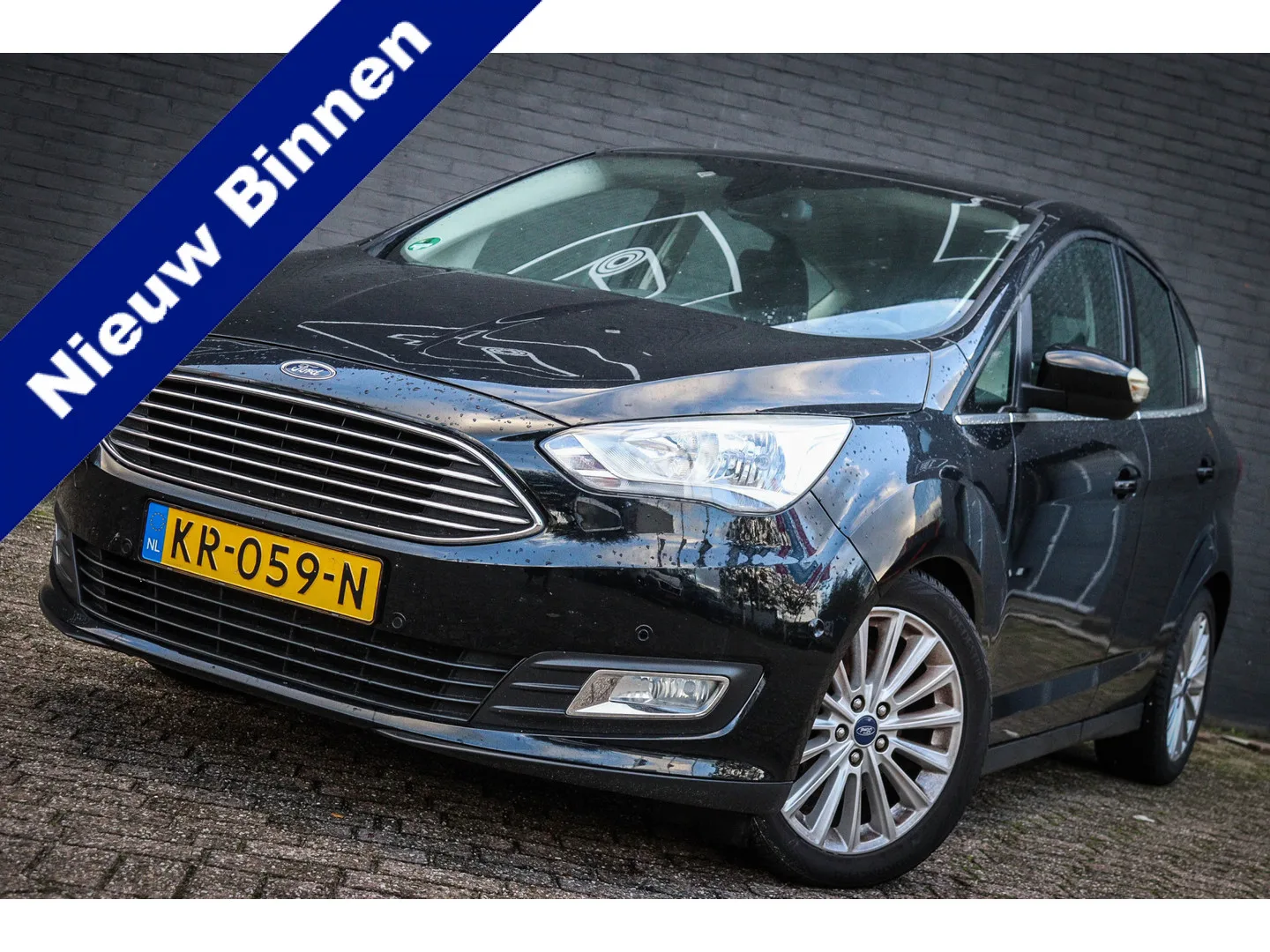 Ford C-Max (2016) — foto 1